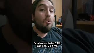 Fronteras politica chile chillan noticias ñuble [upl. by Quince87]