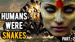 The Mystery of NAGAS  Half Human and Half Snake Gods in Hinduism  Part 2 [upl. by Dabbs]