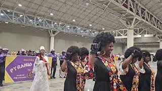 Parade of Stars Full Length Video Imperial Session 2024 New Orleans LA [upl. by Nnahteb701]