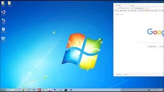 How to Move a Lost OffScreen Window Back to Desktop [upl. by Adnotal]