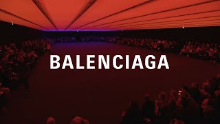 Balenciaga Winter 19 Collection [upl. by Noak646]