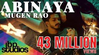 Abinaya  Mugen Rao Official Music Video 4K [upl. by Notsirb647]