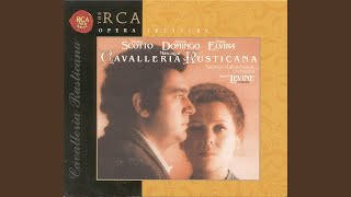 Cavalleria rusticana Act I Intermezzo sinfonico [upl. by Aniala325]