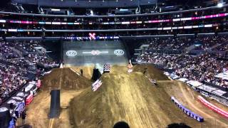 X GAMES 17 FREESTYLE MOTOCROSS [upl. by Roht574]