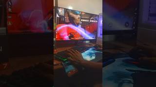 NEW GAMING TEST handcam 5700g gamindpc gaming short shorts shortvideo pchandcamgameplay 56 [upl. by Etnud761]