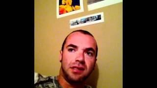 Aaron Laxton MY HIV Journey 49 Days Since Diagnosis [upl. by Rondi]