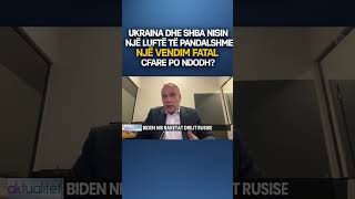 Një vendim fatal Ukraina dhe SHBA nisin një luftë të pandalshme [upl. by Heilner]