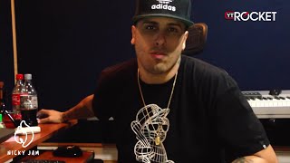 Preview  Nicky Jam  Voy a Beber NickyJamPr Musica Reggaeton Nuevo 2013 [upl. by Eeclehc]