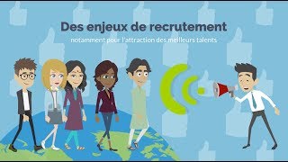 Les tendances en recrutement [upl. by Pomfrey]