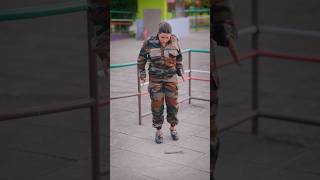 Darpok Army❤️ trending emotional funnyvideos army youtubeshorts shortvideo shorts [upl. by Selbbep317]