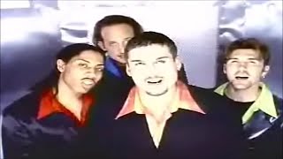 Color Me Badd  Sexual Capacity Widescreen Music Video [upl. by Mehelhteb]