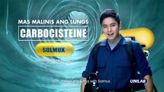 Coco Sa Ubo Mas Malinis ang Lungs with Solmux [upl. by Dorothy267]