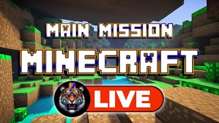 Main Mission Minecraft Ep4 [upl. by Ainsley476]