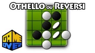 Othello  Aprenda a Jogar  Game Over [upl. by Leifeste157]