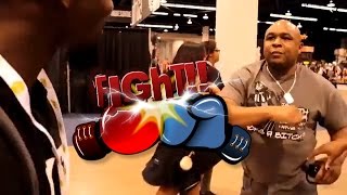 BlastphamousHD vs Minnesota Boyy VIDCON FIGHT [upl. by Peggy]