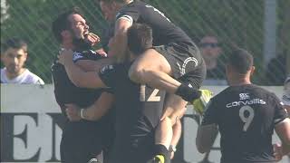 Eccellenza gli highlights della Finale 2018 [upl. by Ydner]