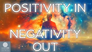 Feel Positive Hypnosis and Clear Negativity [upl. by Yennej]