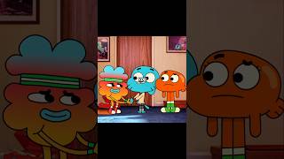 👉Only one Friend🤝 gumball shorts funny cat [upl. by Blockus]