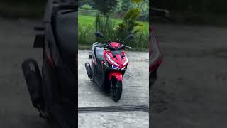 2 Model Modifikasi Vario 125 new Lagi hits ‼️shortsfeed shorst shortvideo [upl. by Anilecram]