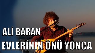 Ali Baran  Evlerinin önü yonca Official Video 2020 [upl. by Alram]