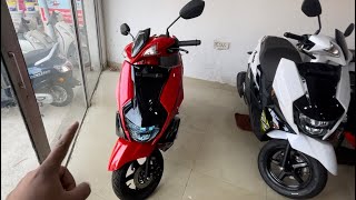 SUZUKI AVENIS 125 BS6 2024 In detailed review and features explained 😍 [upl. by Dessma]