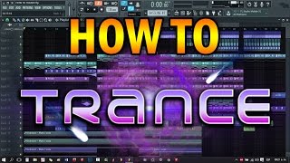 COMO HACER TRANCE [upl. by Nahc]