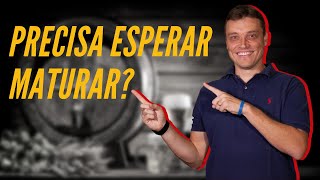 Precisa esperar a MATURAÇÃO [upl. by Nosduh134]