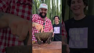 Carnita Asada SONORENSE con Carin León 🥩🌶 quechille [upl. by Wilow]