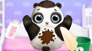 Fun Baby Panda Lu Baby Bear Care 2  Babysitting amp Daycare  Play Fun Pet Animal Care Dress Up Games [upl. by Graehl]