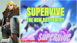 Is Battlerite back Joule Arena gameplay  SUPERVIVE [upl. by Riley]