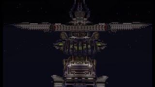 🏴‍☠️Krozen  Projet Minecraft ARCADIA Albator🏴‍☠️ [upl. by Linden281]