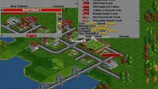 Transport Tycoon Deluxe  Step By Step Guide 2 [upl. by Richard262]