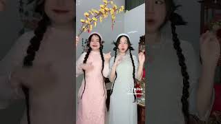 Ccau có đang hóng tết ko 😇🤩🤩 xuhuong [upl. by Kohcztiy]