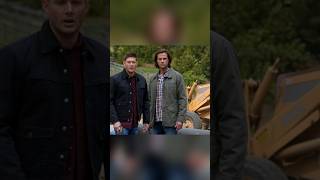 Dean and sam after releasing Darkness supernatural sam dean comics horror funny [upl. by Adnarim]