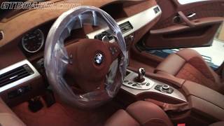 Most luxurious BMW M5 Touring ever made GPower M5 Hurricane RR 800 HP V10 BiKompressor [upl. by Marina775]