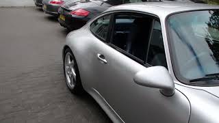 991 993 Carrera 2S Tiptronic S [upl. by Euqinomahs]