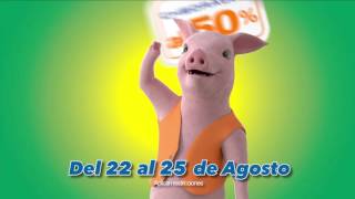 Aprovecha nuestro Chedraui al 50 [upl. by Aisereht]