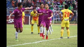 Highlight Babak Pertama Metro FC vs Persik Kediri Babak 32 Besar di Stadion Brawijaya [upl. by Amalee]