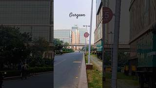 Gurgaon City ytshorts gurgaon music hamidshax tseries youtubeshorts [upl. by Nelhsa420]