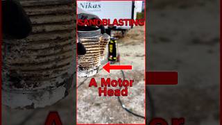 Is this the Best Portable Sandblaster [upl. by Suravart]