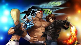 Heroe Team Arcade Story The King of Fighters XIII PS4 1080p 60fps [upl. by Plunkett]