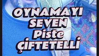 ÇİFTETELLİ OYNAMAYI SEVENİ PİSTE ALALIM [upl. by Coretta]