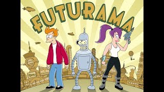 Assistir Futurama completo e dublado NO CELL OU PC [upl. by Everest]