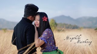 Ningthibi Maithong  Helbin Laishram  Sanju amp Princy Official Music Video Release 2020 [upl. by Mart]