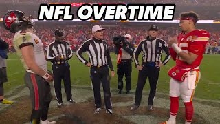 The NFL overtime rules MUST be changed [upl. by Hollenbeck]