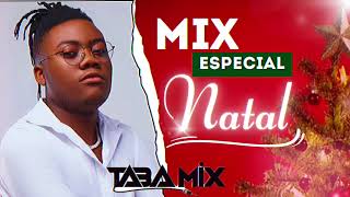 Taba Mix Especial Natal Afro House 2024  2025 adoço [upl. by Ytomit266]