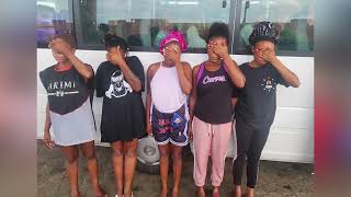 5 TRAFFICKERS ARRESTED AS NIDCOM HANDS OVER MORE RESCUED VICTIMS TO NAPTIP  NEWS24 [upl. by Ahsaetal]