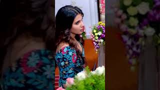 Samantha ko Sidhiyo Se Girate Samay Allu Arjun Ne Dekh Liya [upl. by Aiclef]