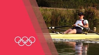 Olympic Champion Katherine Grainger returns to rowing  Road to Rio 2016  Athlete Profiles [upl. by Ekud]