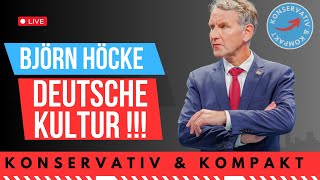 🚨BJÖRN HÖCKE UNFASSBARE ANSAGE🚨 [upl. by Wyly]